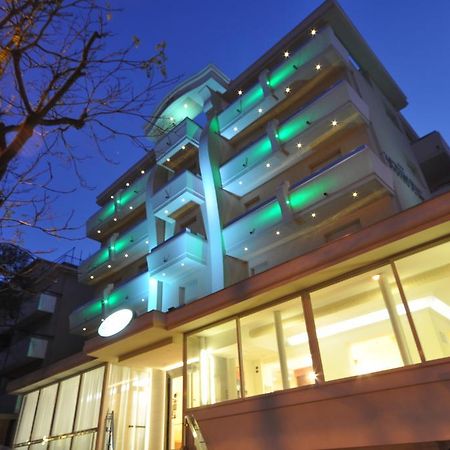 Hotel Adriatic&Beauty Rimini Esterno foto