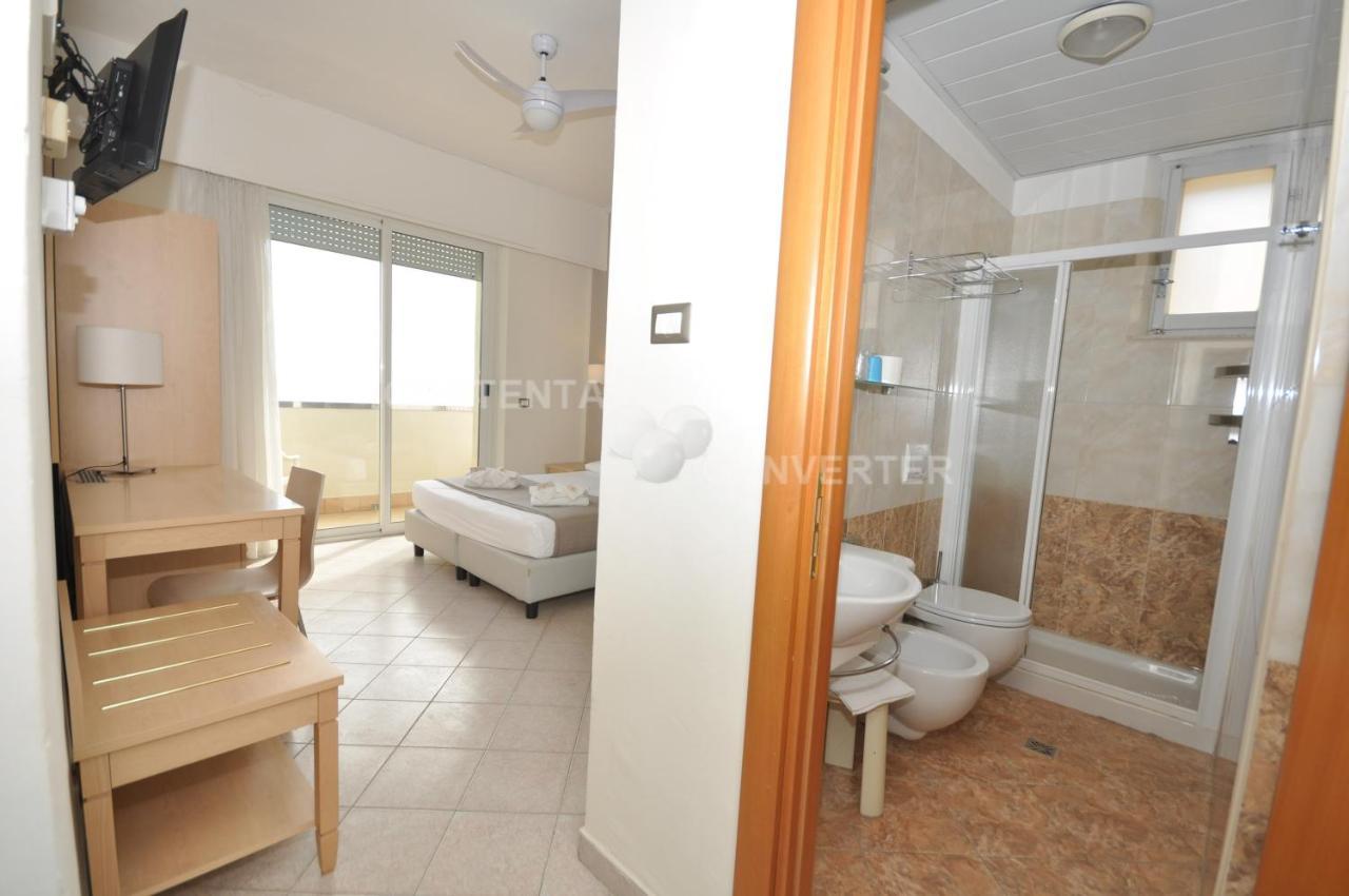 Hotel Adriatic&Beauty Rimini Esterno foto