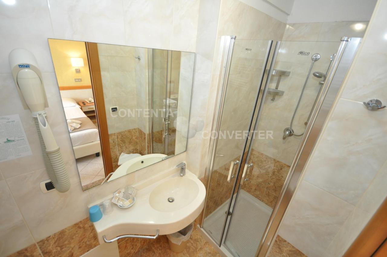 Hotel Adriatic&Beauty Rimini Esterno foto