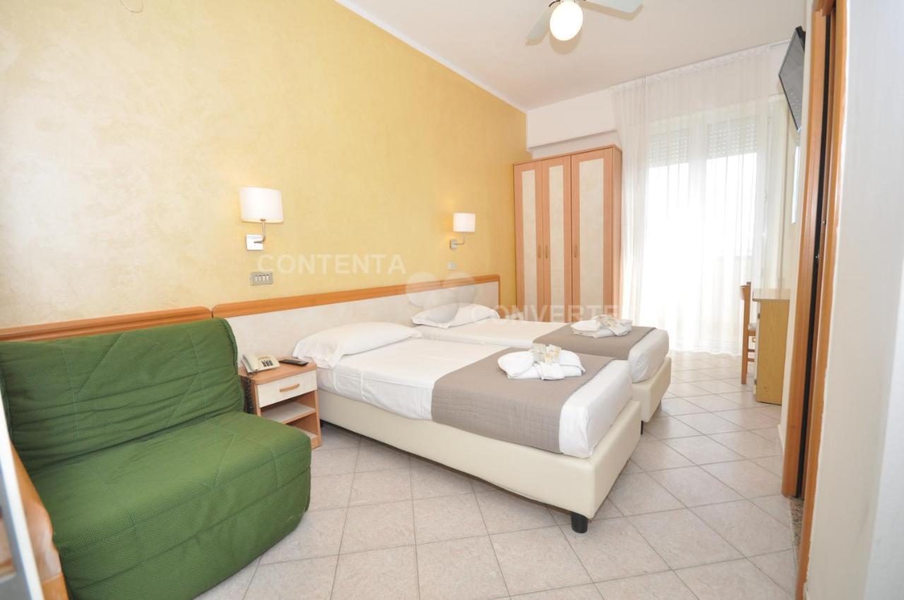 Hotel Adriatic&Beauty Rimini Esterno foto