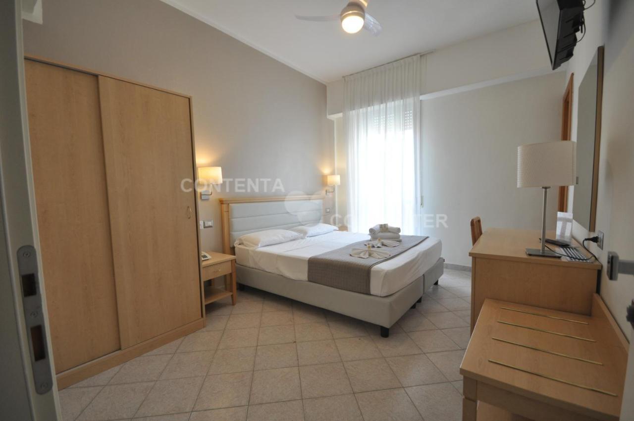 Hotel Adriatic&Beauty Rimini Esterno foto