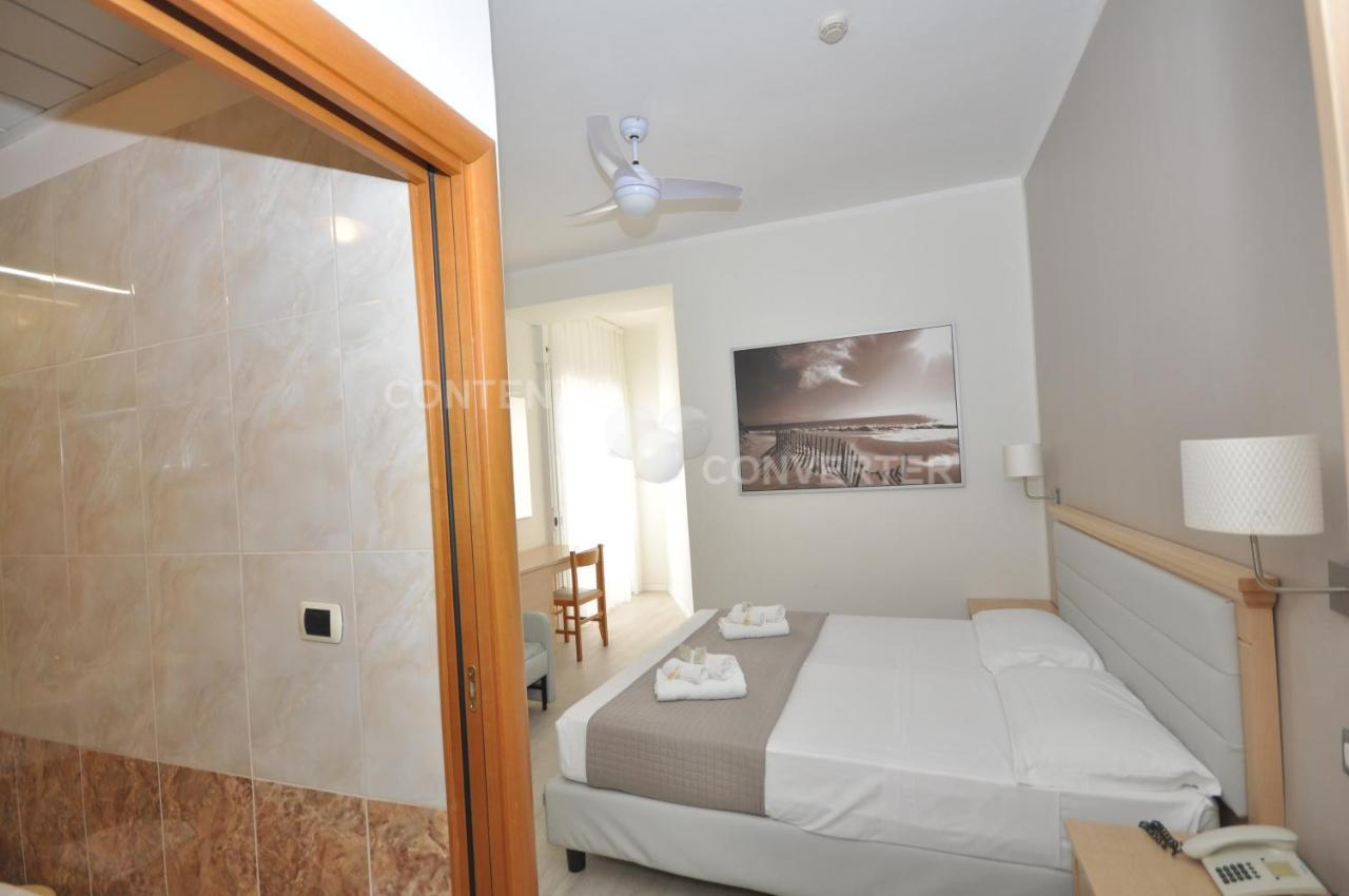 Hotel Adriatic&Beauty Rimini Esterno foto