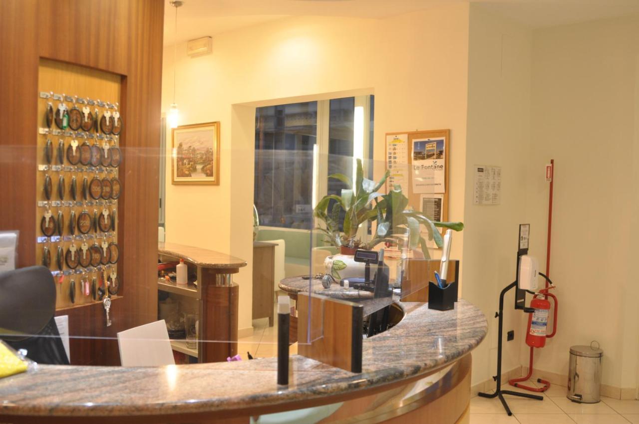 Hotel Adriatic&Beauty Rimini Esterno foto