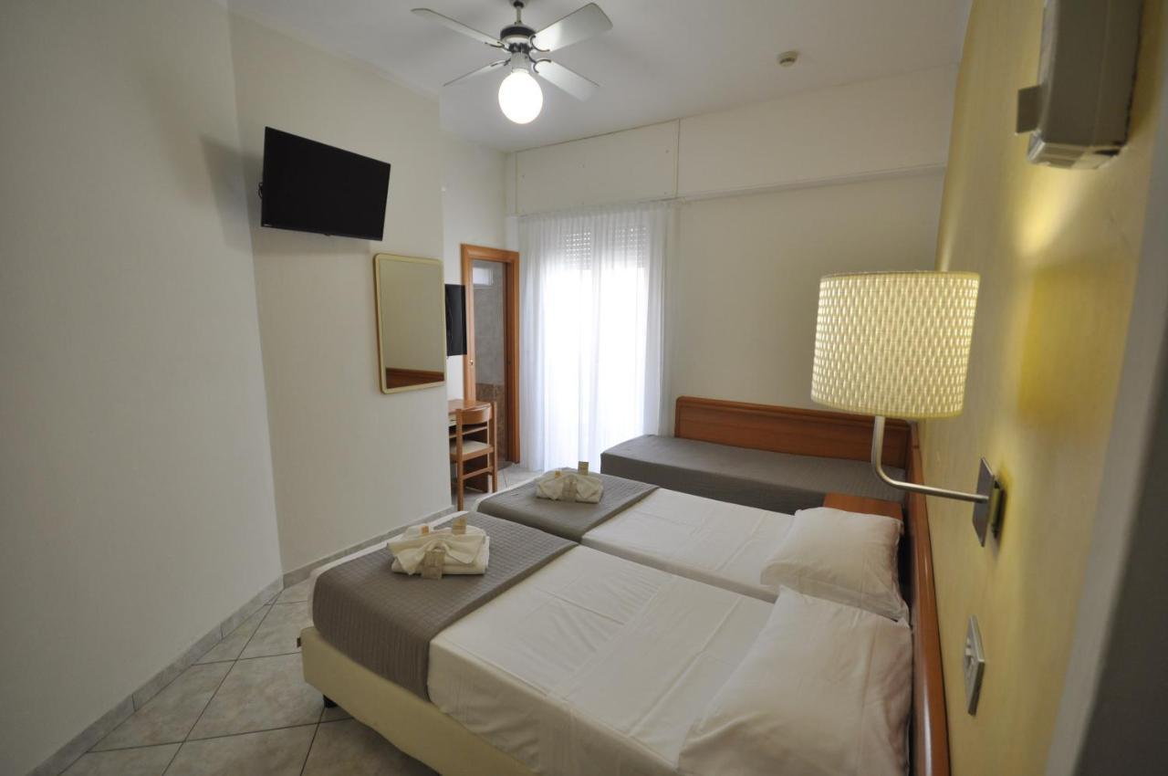 Hotel Adriatic&Beauty Rimini Esterno foto