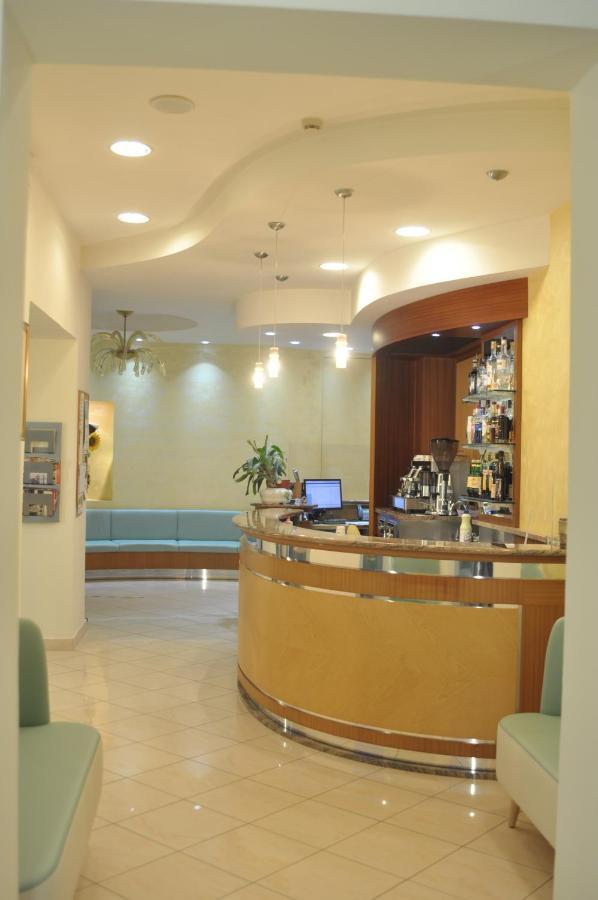 Hotel Adriatic&Beauty Rimini Esterno foto