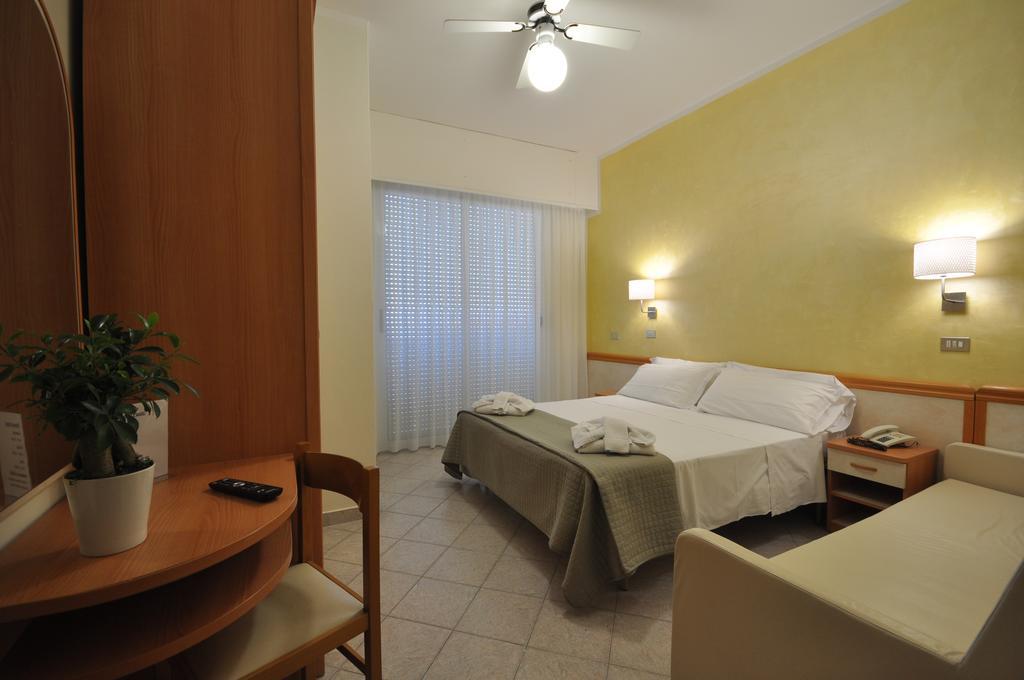 Hotel Adriatic&Beauty Rimini Esterno foto
