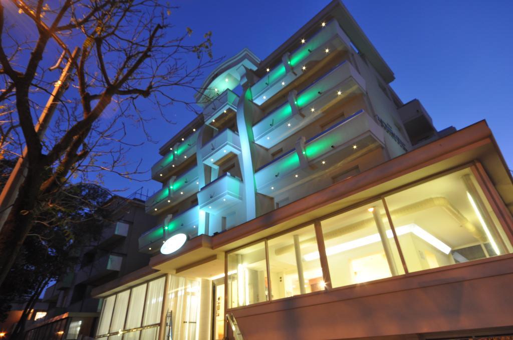 Hotel Adriatic&Beauty Rimini Esterno foto