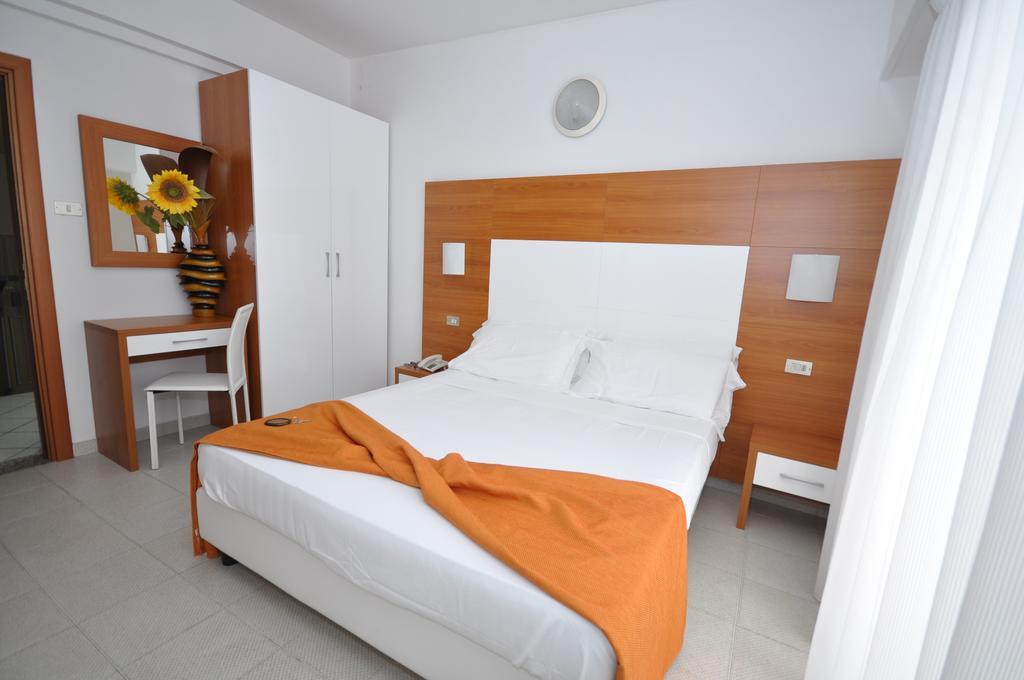 Hotel Adriatic&Beauty Rimini Camera foto