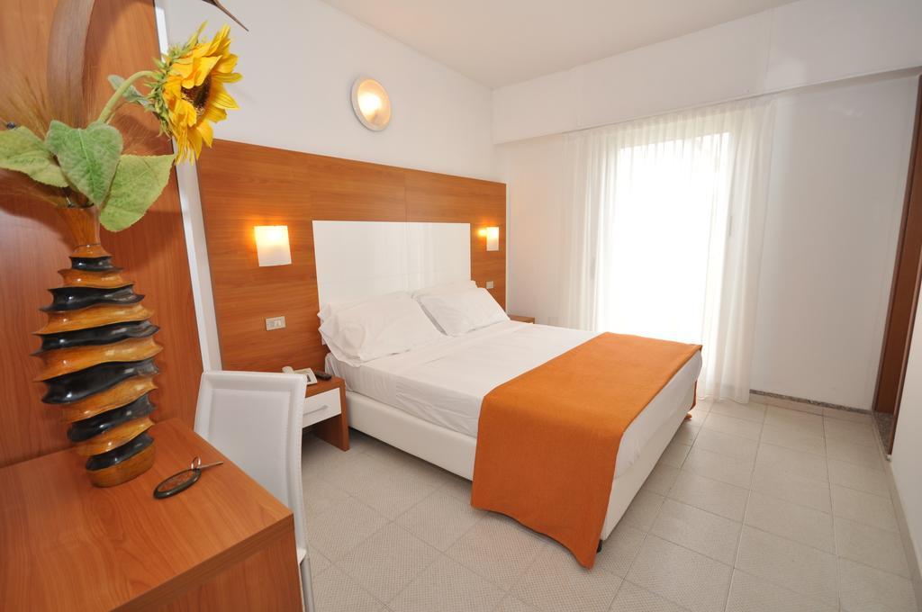 Hotel Adriatic&Beauty Rimini Camera foto