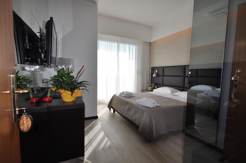Hotel Adriatic&Beauty Rimini Esterno foto