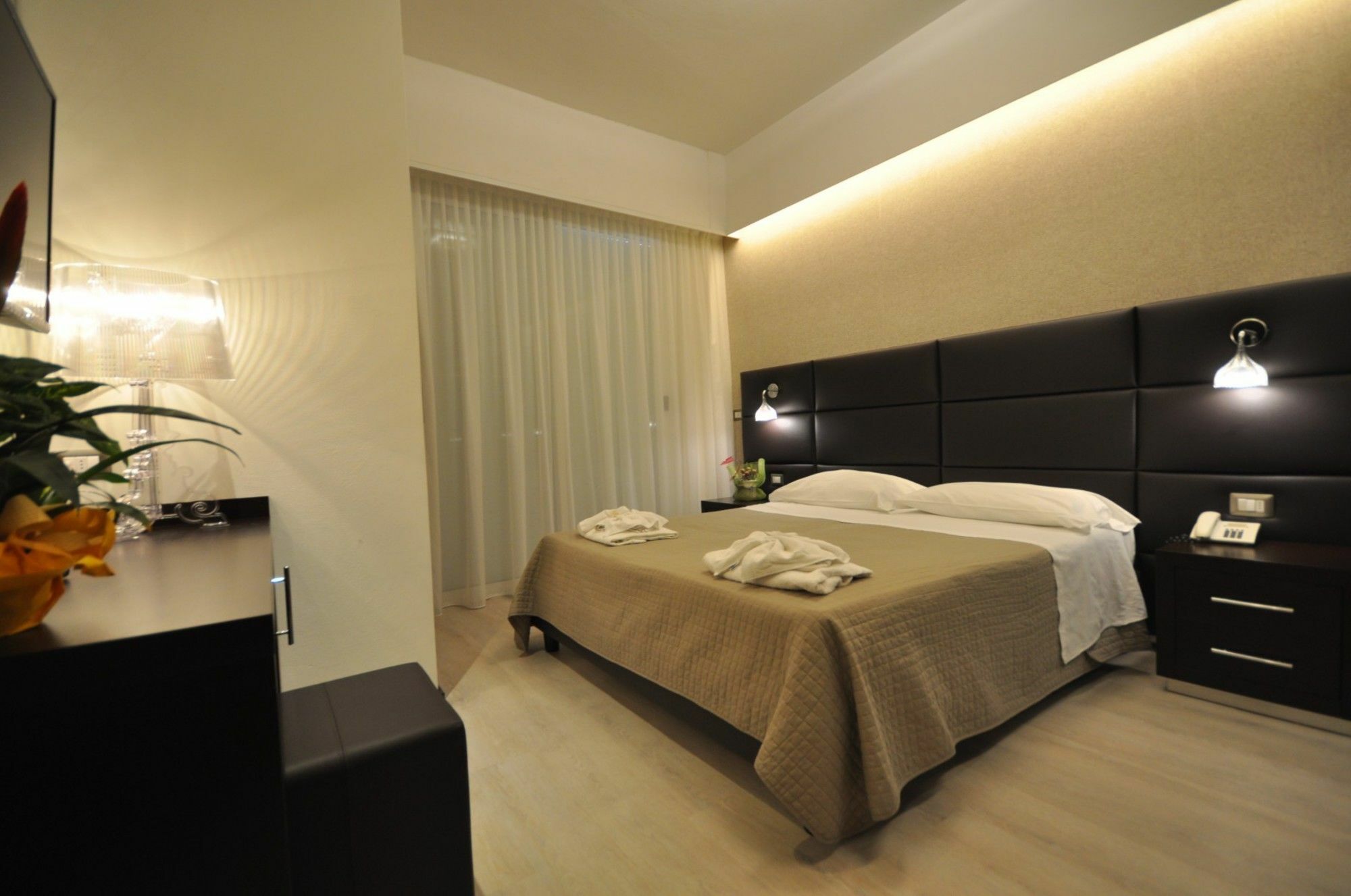 Hotel Adriatic&Beauty Rimini Esterno foto